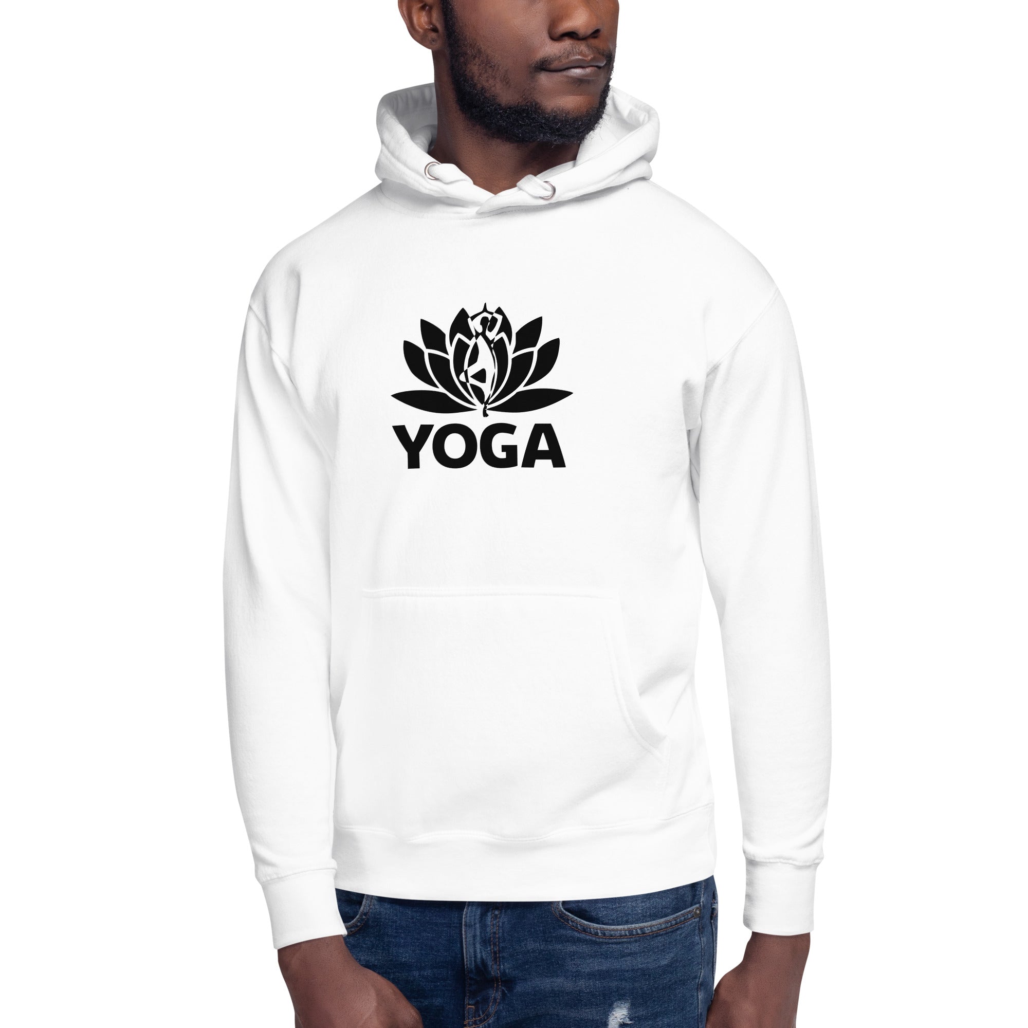 YOGA - Unisex Hoodie