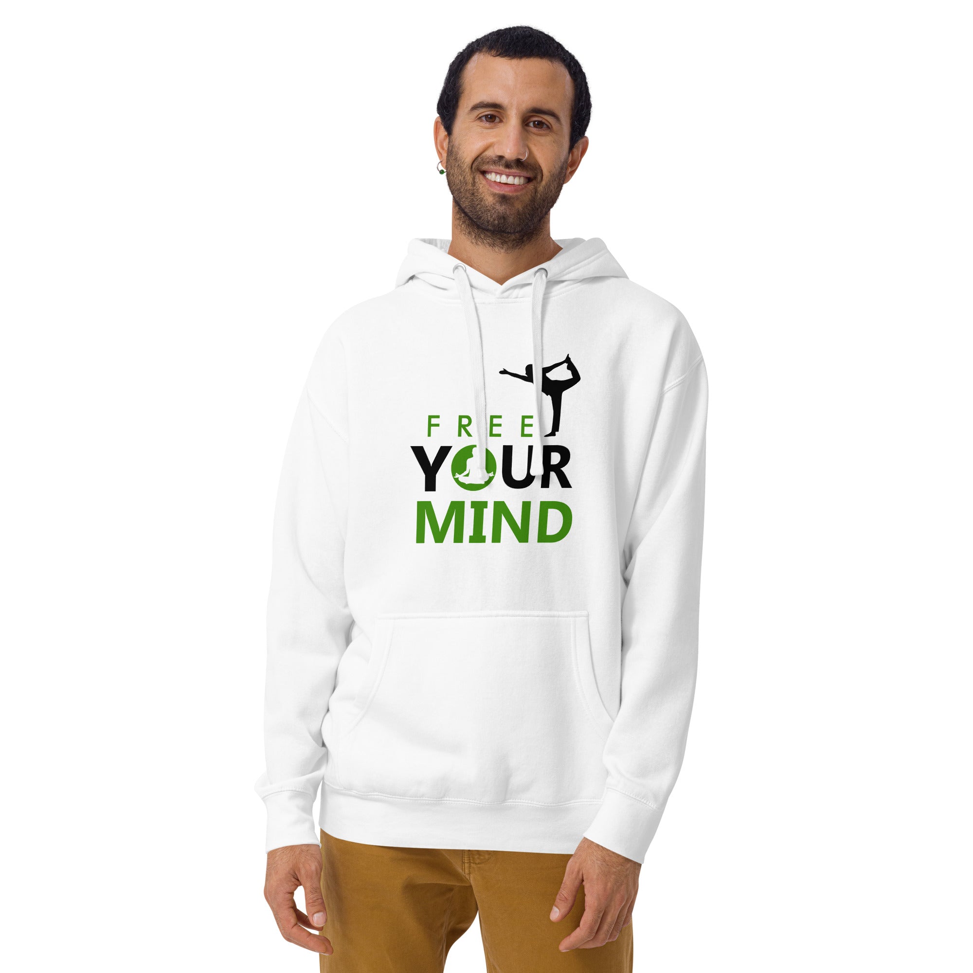 FREE YOUR MIND - Unisex Hoodie