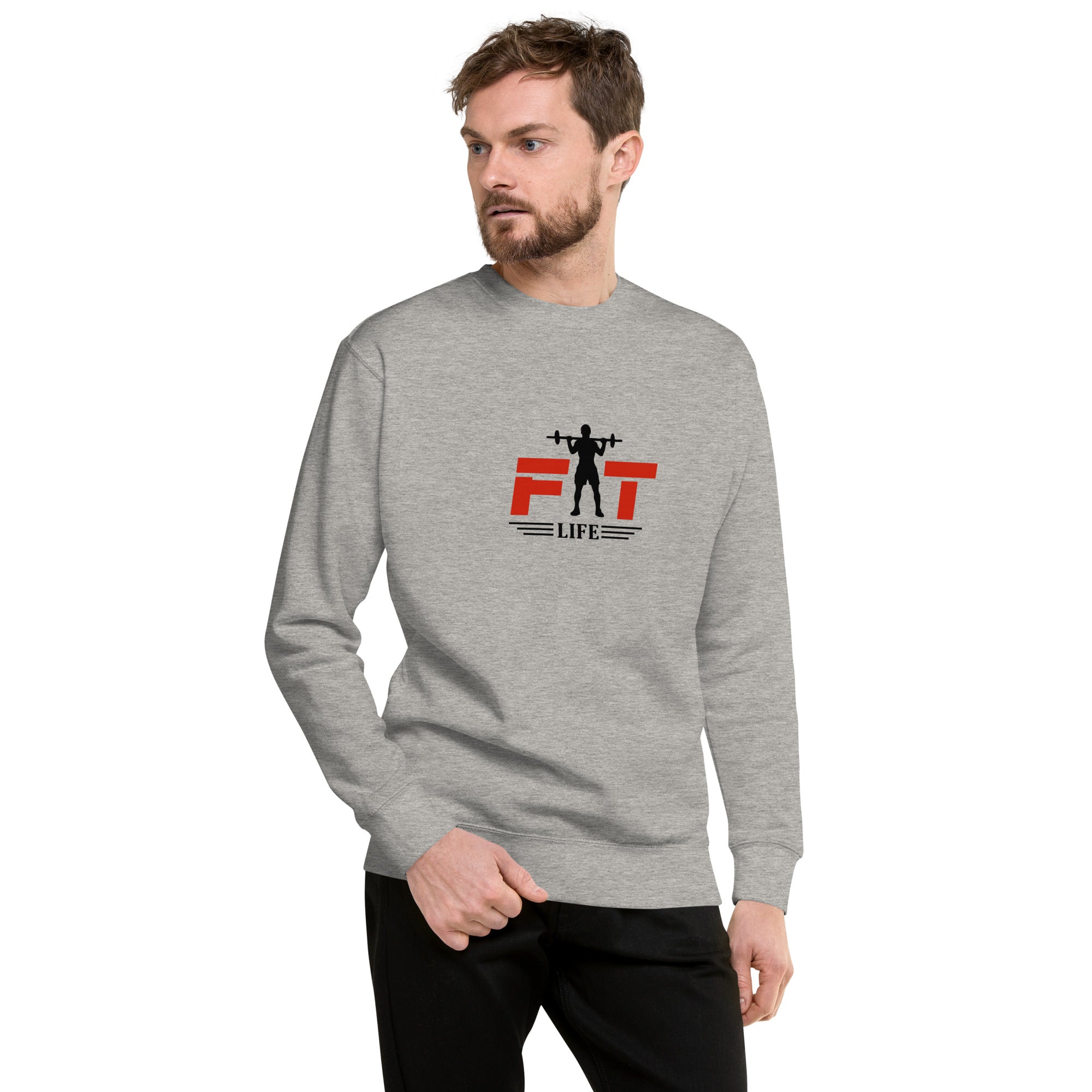 FIT LIFE - Unisex Premium Sweatshirt