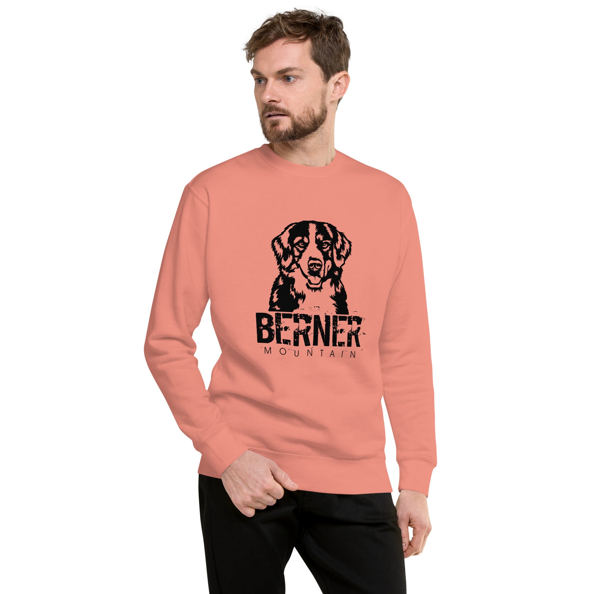 BERNER MOUNTAIN - Unisex Premium Sweatshirt