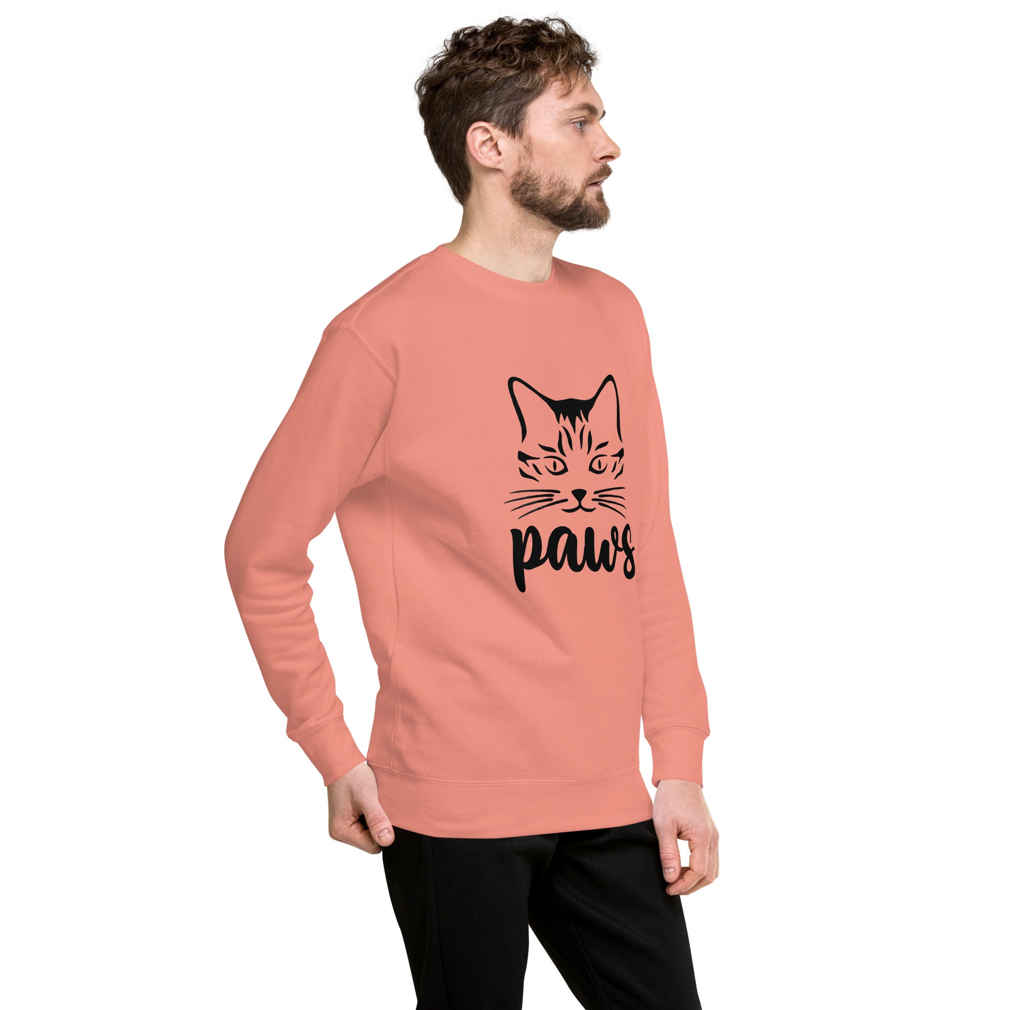 PAWS - Unisex Premium Sweatshirt