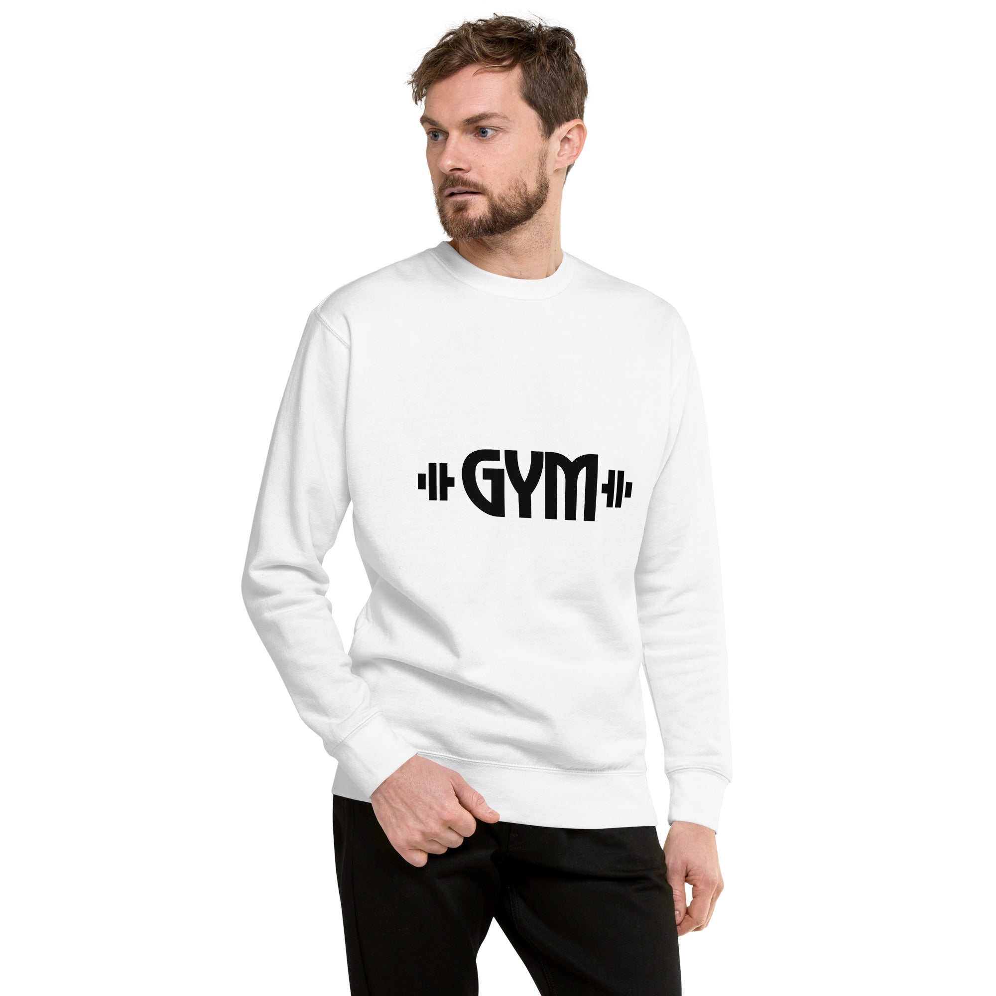 GYM - Unisex Premium Sweatshirt