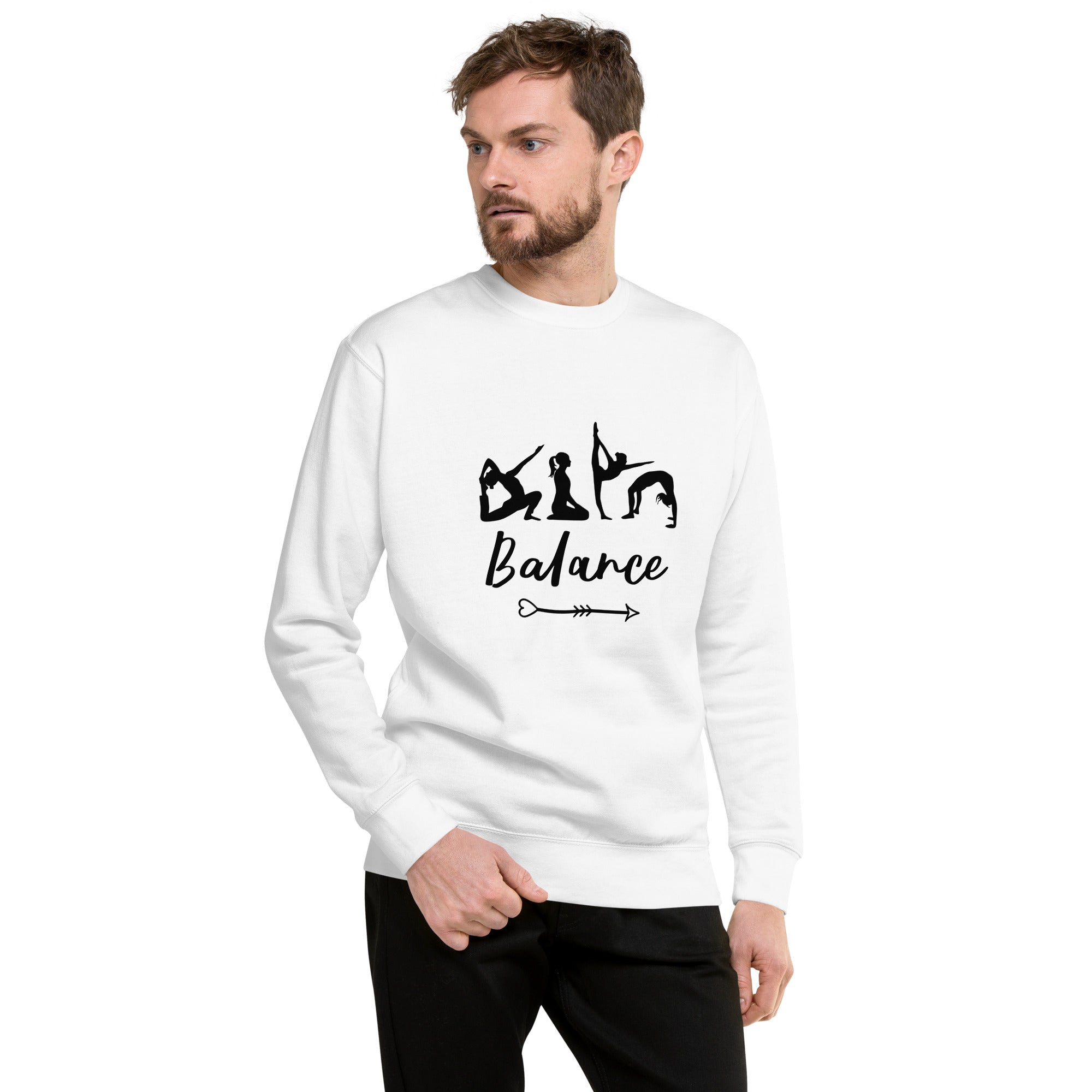 BALANCE - Unisex Premium Sweatshirt