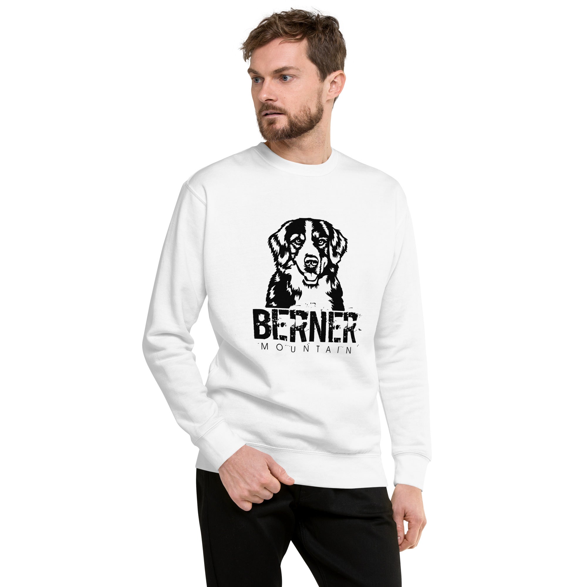 BERNER MOUNTAIN - Unisex Premium Sweatshirt