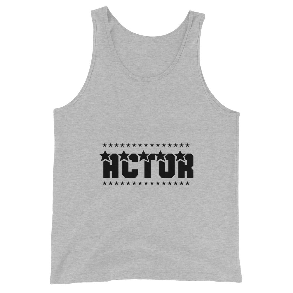 Actor - Unisex Tank Top