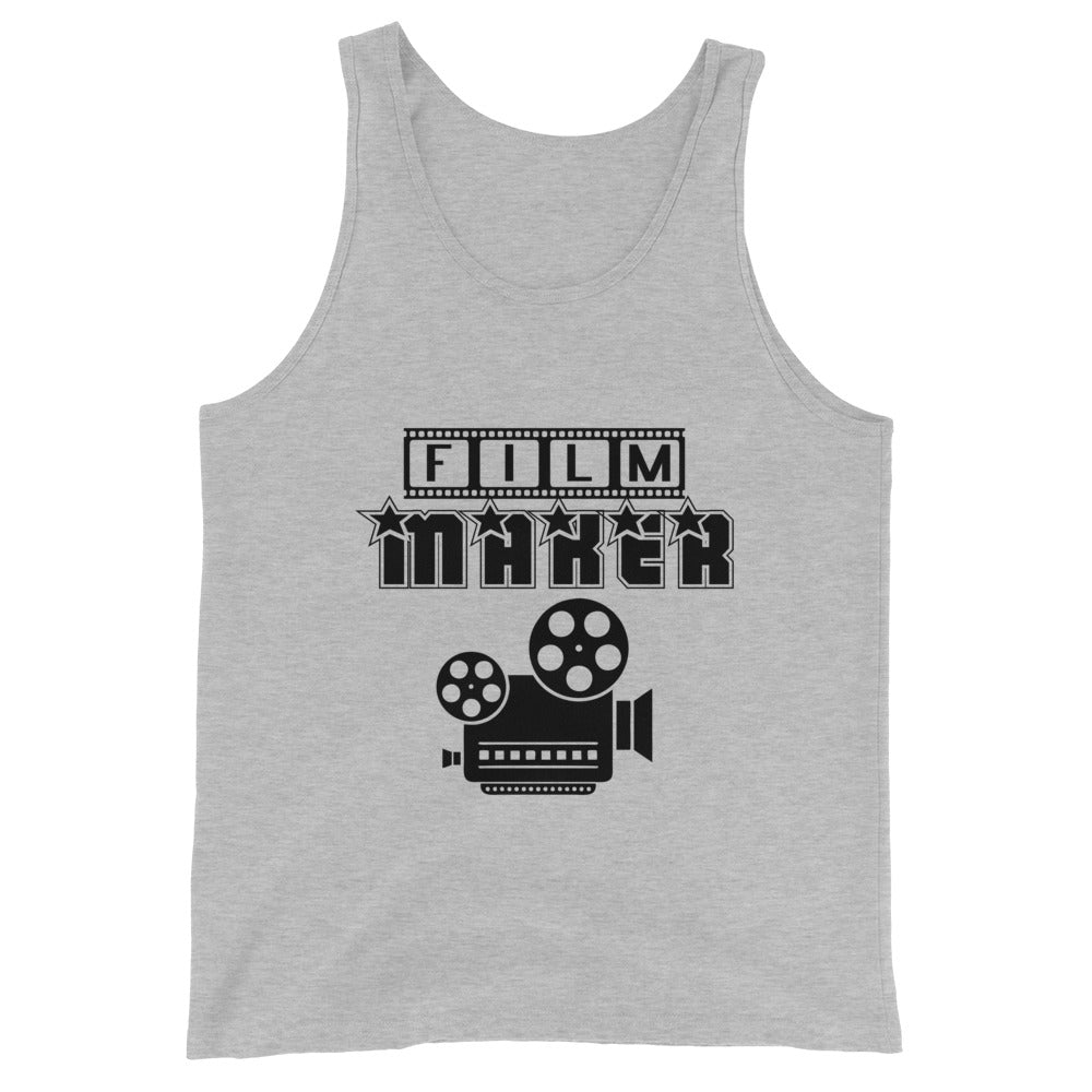 Film maker - Unisex Tank Top