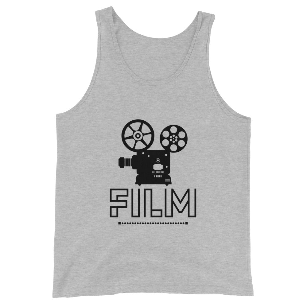 Film - Unisex Tank Top