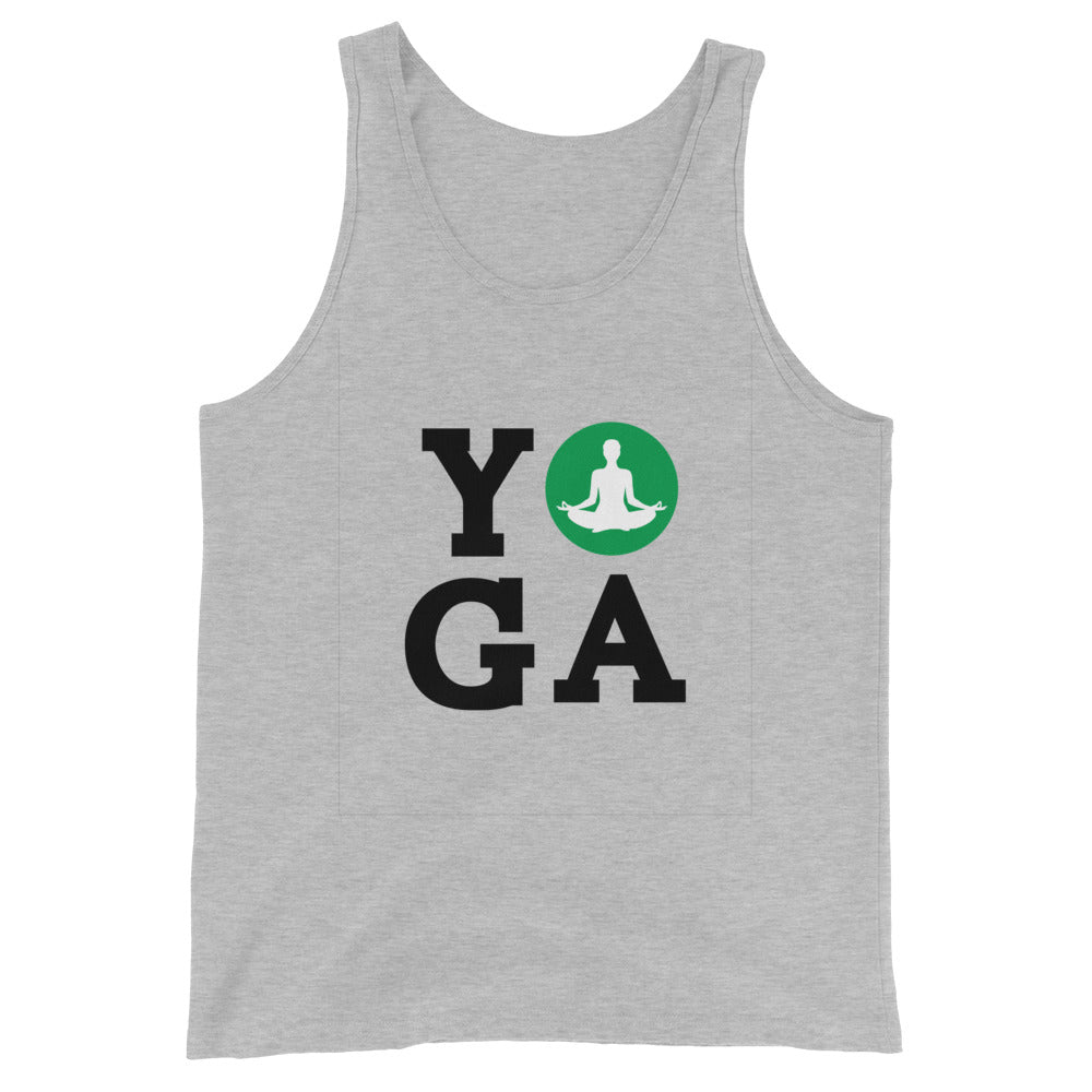 YOGA - Unisex Tank Top