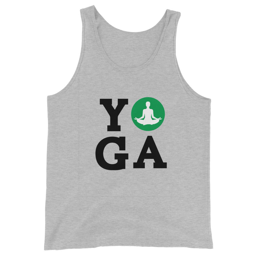 YOGA - Unisex Tank Top