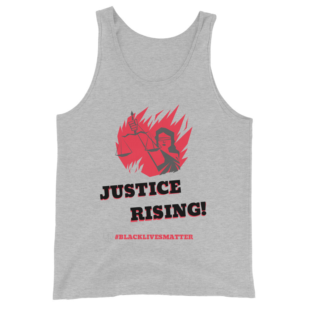 BLACK LIVES MATTER - Unisex Tank Top