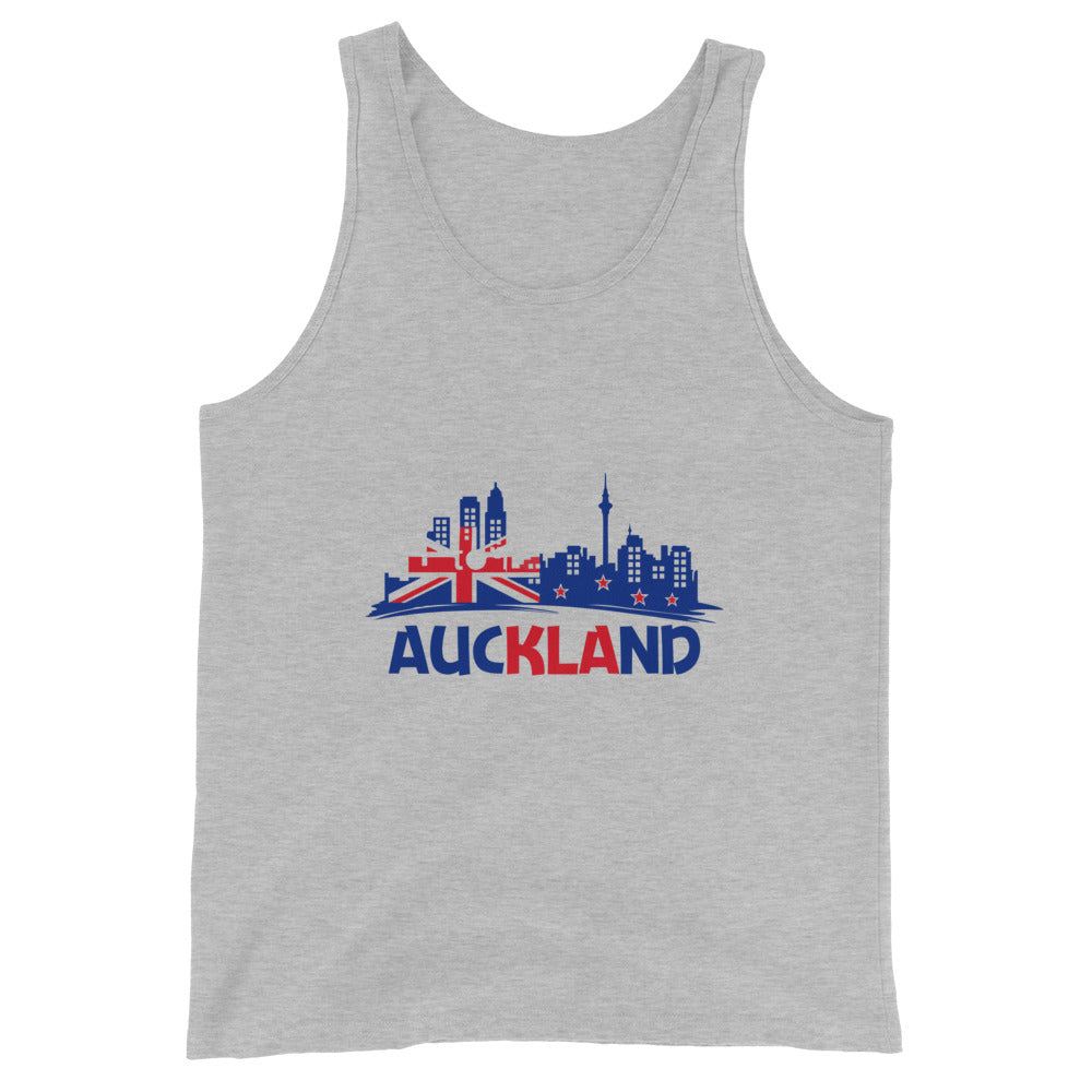 AUCKLAND - Unisex Tank Top