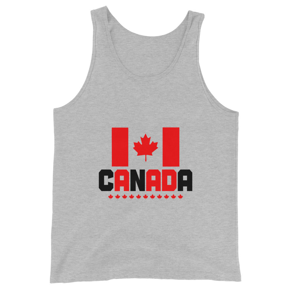 CANADA - Unisex Tank Top