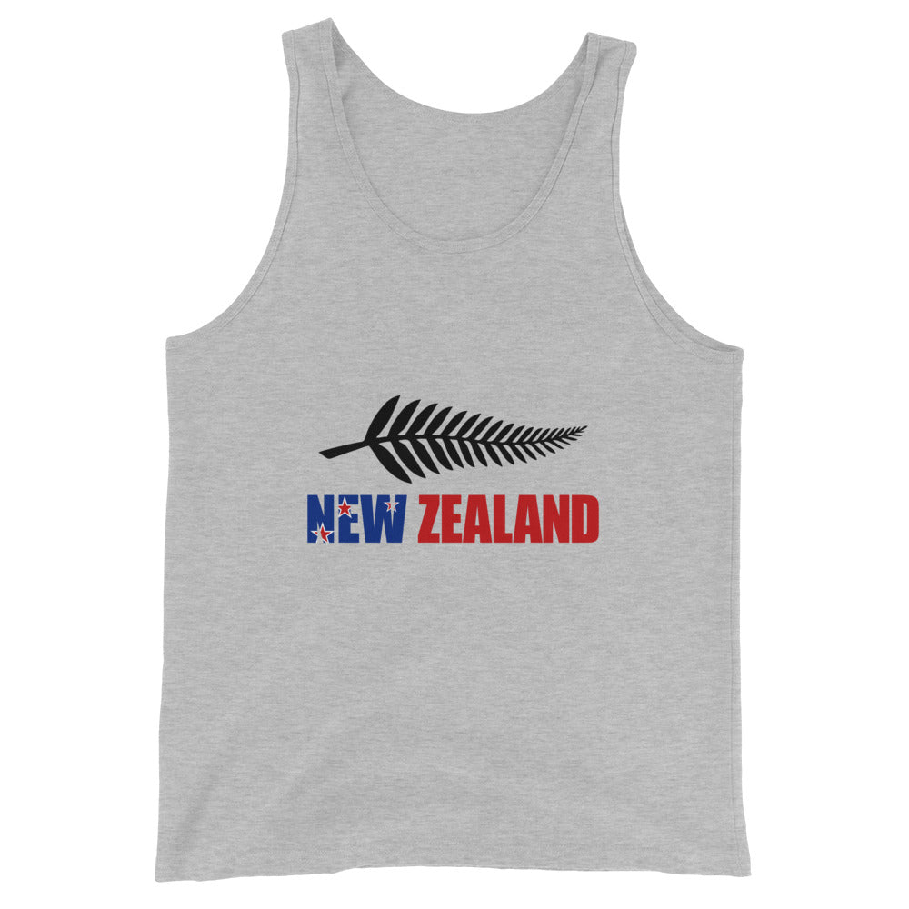 NEW ZEALAND - Unisex Tank Top