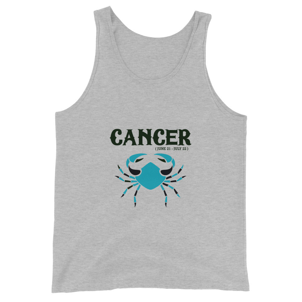 CANCER - Unisex Tank Top