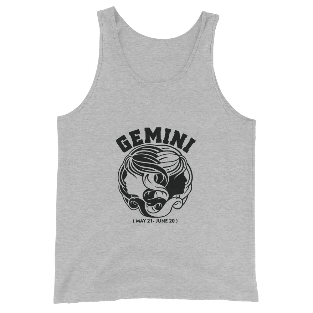 GEMINI - Unisex Tank Top