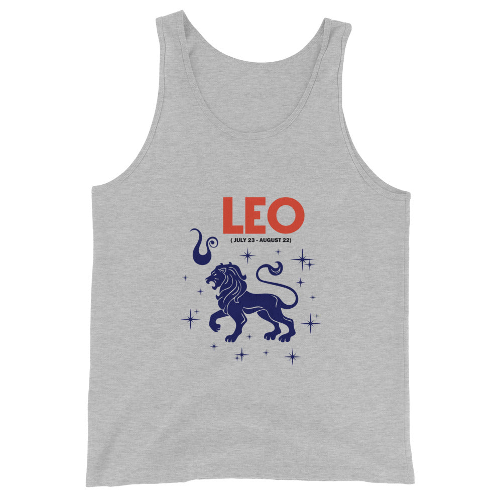 LEO - Unisex Tank Top