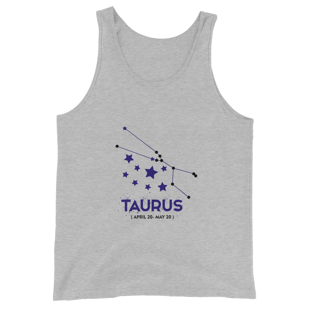 TAURUS - Unisex Tank Top