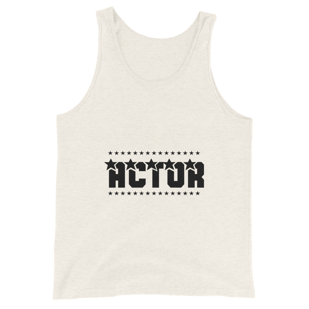 Actor - Unisex Tank Top