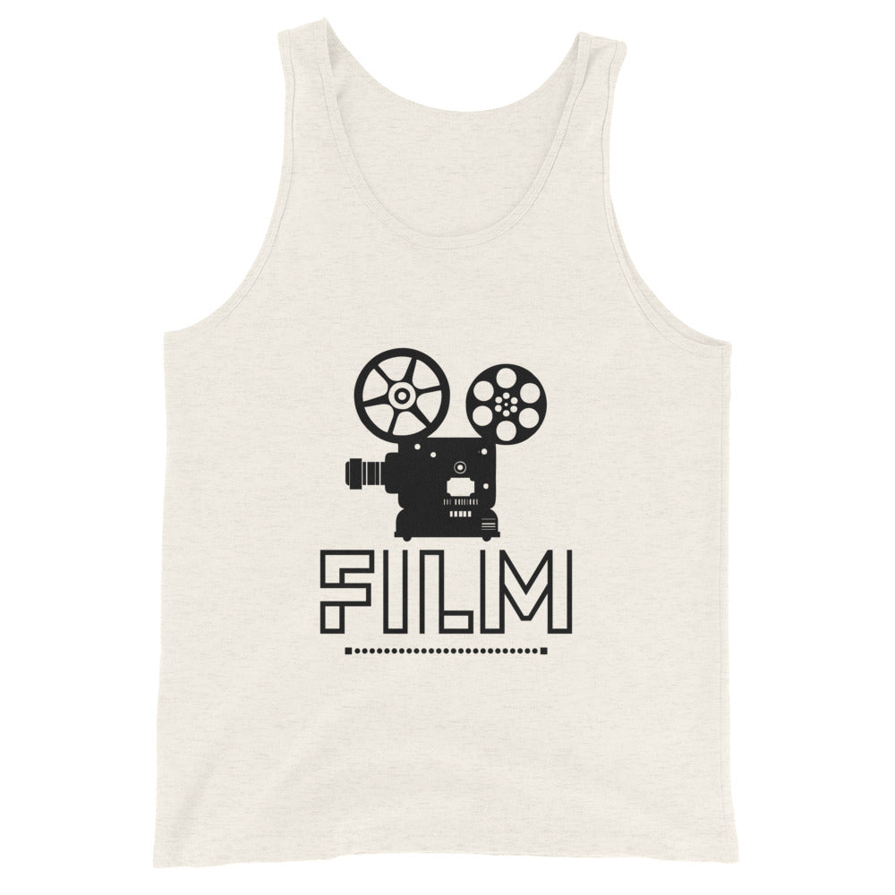 Film - Unisex Tank Top