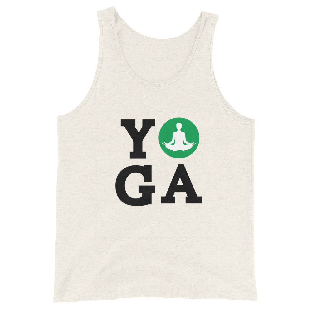 YOGA - Unisex Tank Top