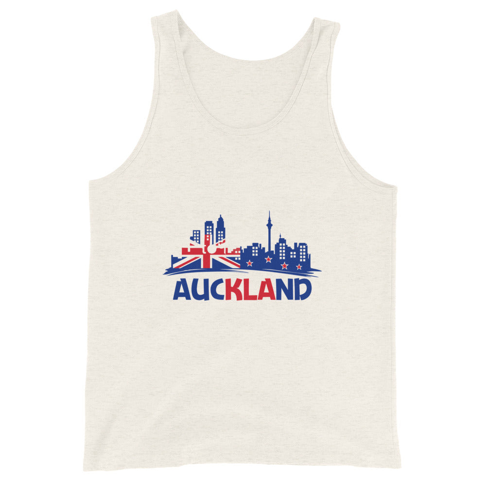 AUCKLAND - Unisex Tank Top