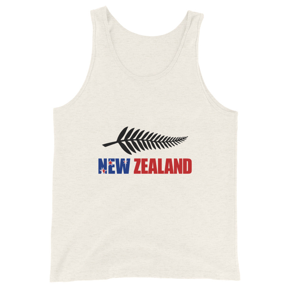 NEW ZEALAND - Unisex Tank Top