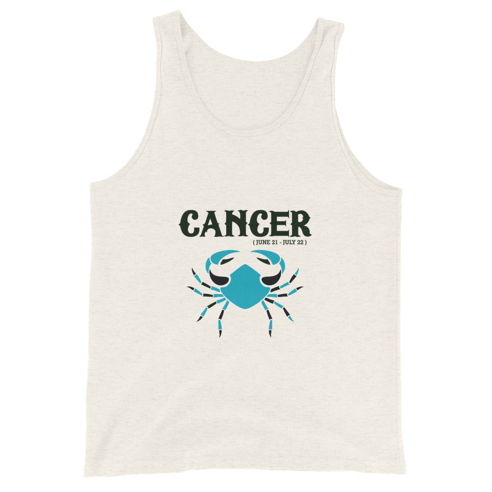 CANCER - Unisex Tank Top