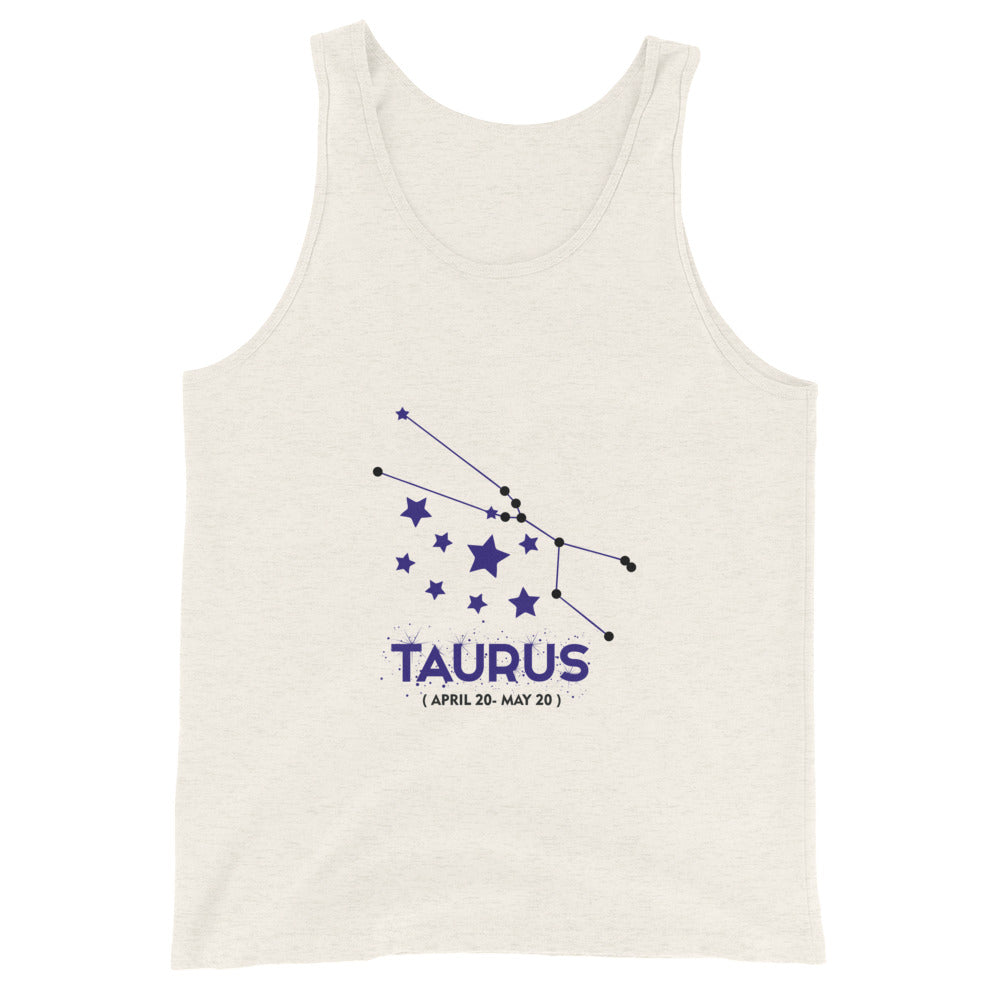 TAURUS - Unisex Tank Top