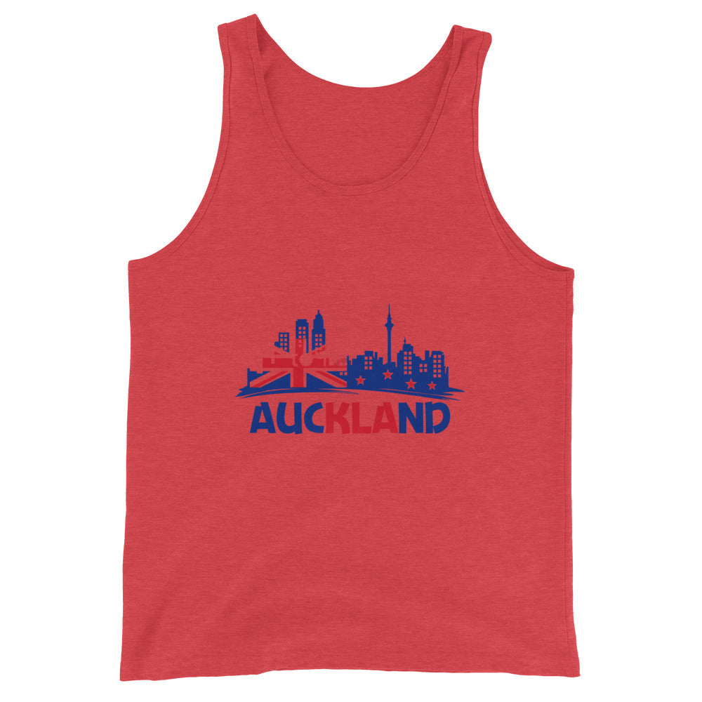 AUCKLAND - Unisex Tank Top