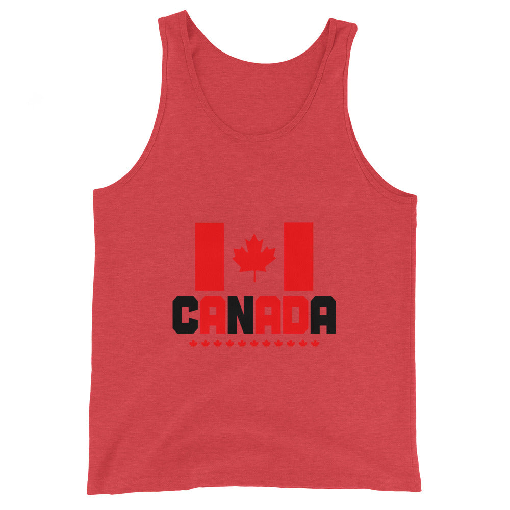 CANADA - Unisex Tank Top