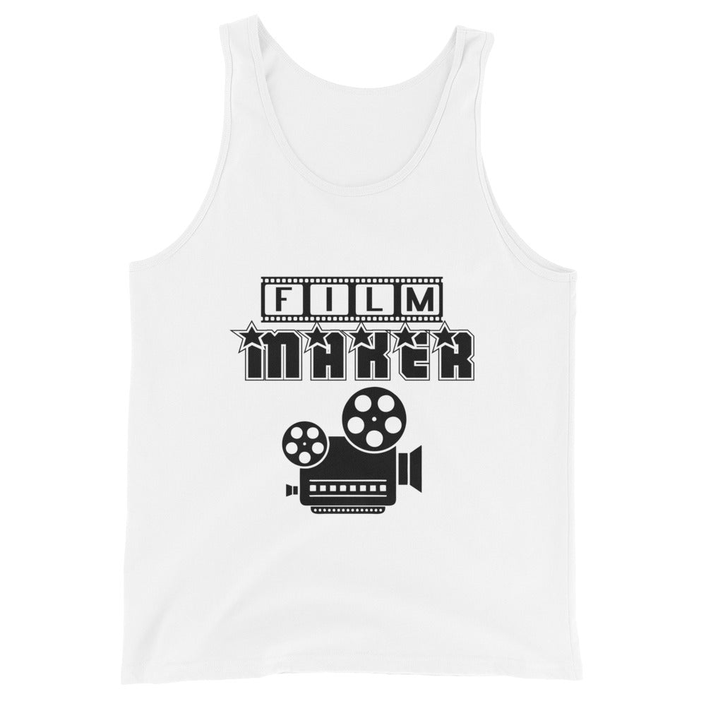 Film maker - Unisex Tank Top