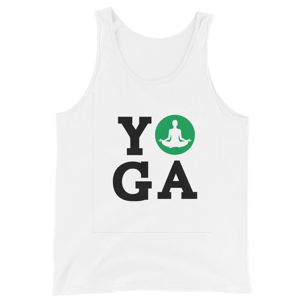 YOGA - Unisex Tank Top