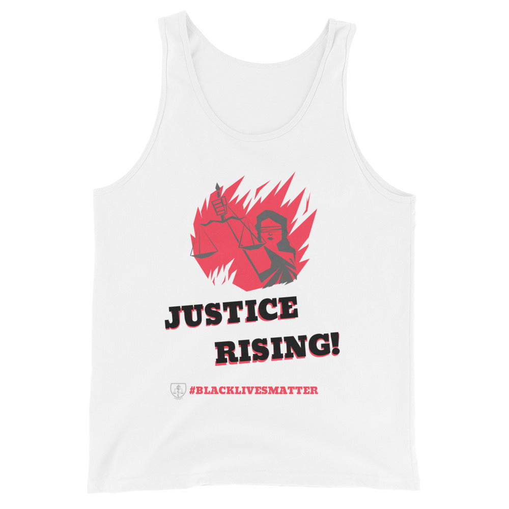 BLACK LIVES MATTER - Unisex Tank Top