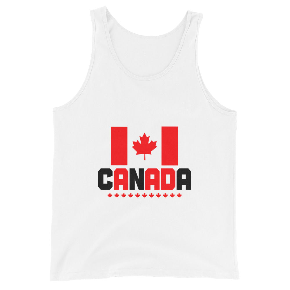 CANADA - Unisex Tank Top