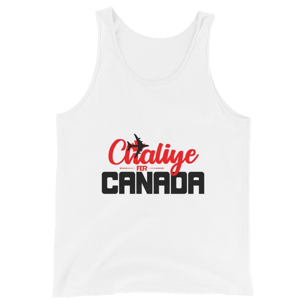 CHALIYE FER CANADA - Unisex Tank Top
