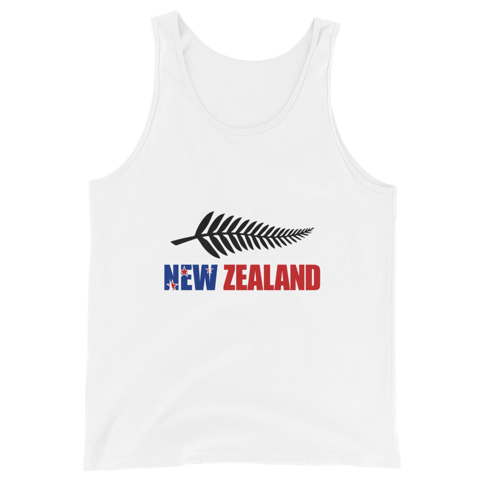 NEW ZEALAND - Unisex Tank Top