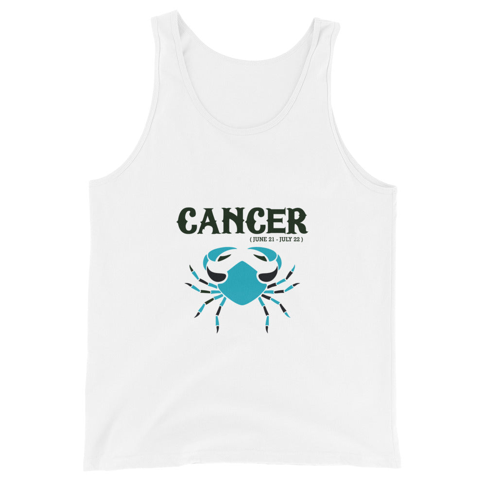 CANCER - Unisex Tank Top