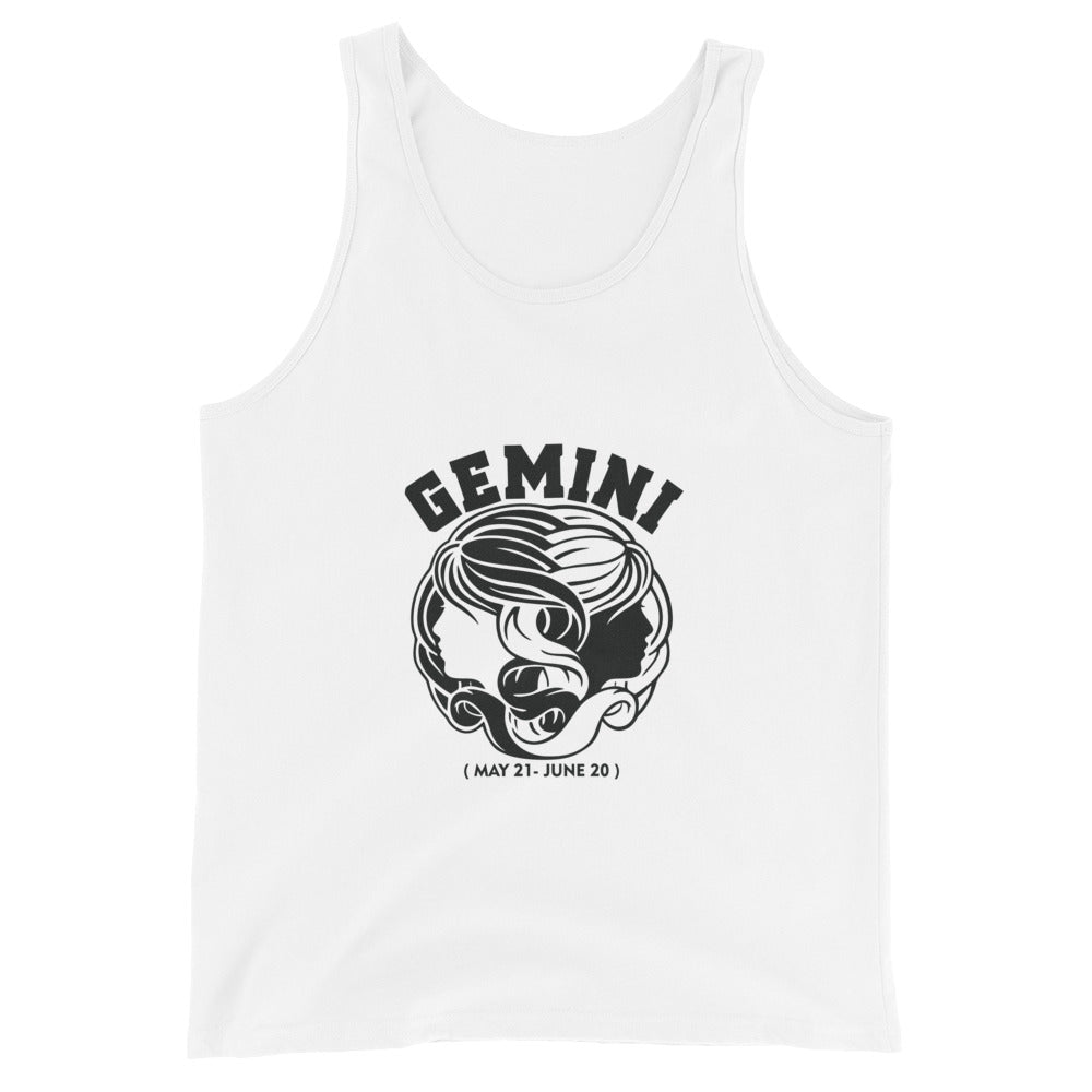 GEMINI - Unisex Tank Top