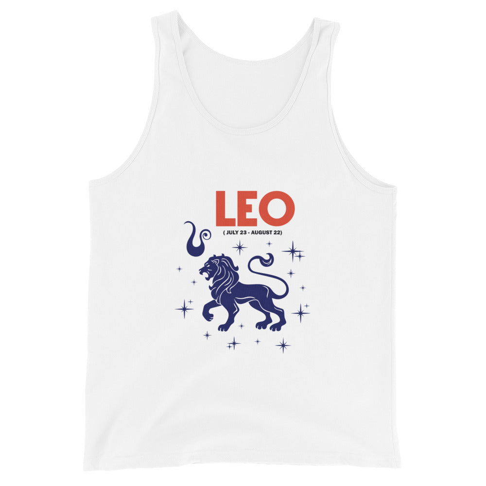 LEO - Unisex Tank Top