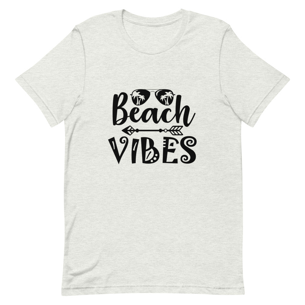 Beach Vibes- Unisex Short-Sleeve T-Shirt