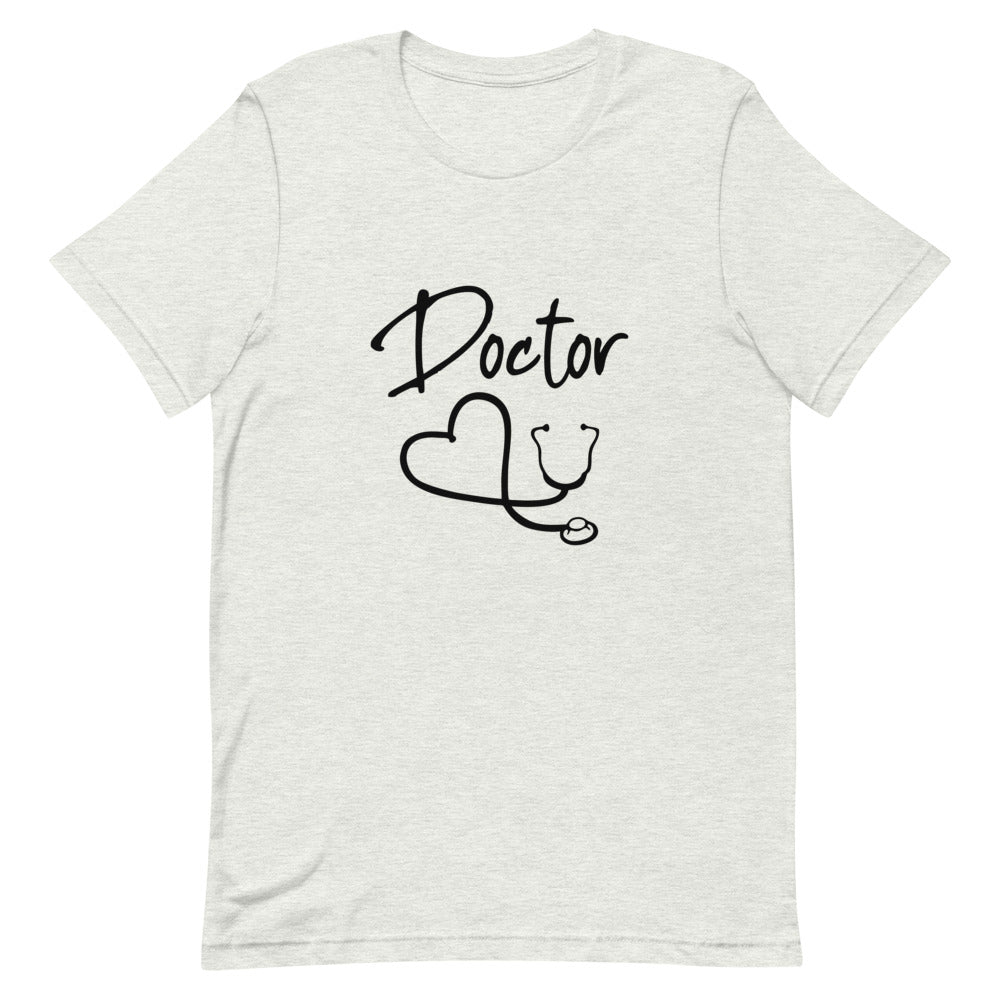 DOCTOR- Unisex Short-Sleeve T-Shirt