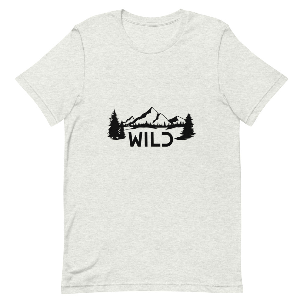 WILD- Unisex Short-Sleeve T-Shirt