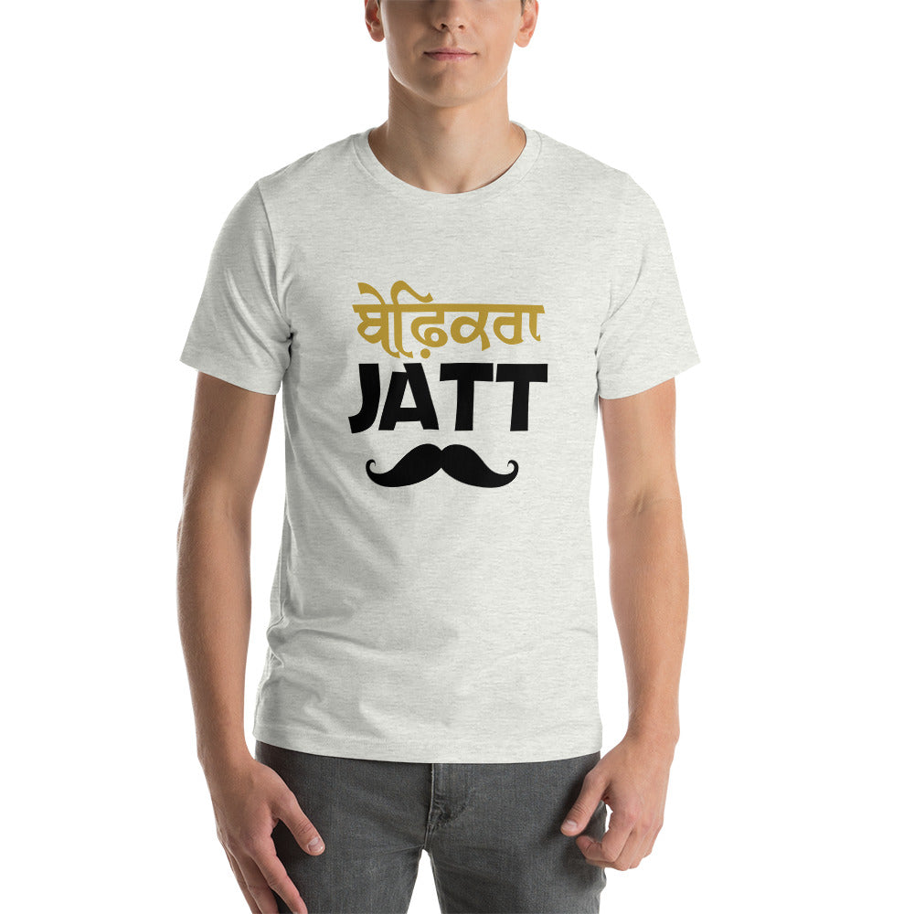 BEFIKRA JATT - Short-sleeve unisex t-shirt