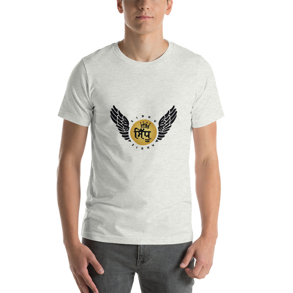 SIDHU - Short-sleeve unisex t-shirt