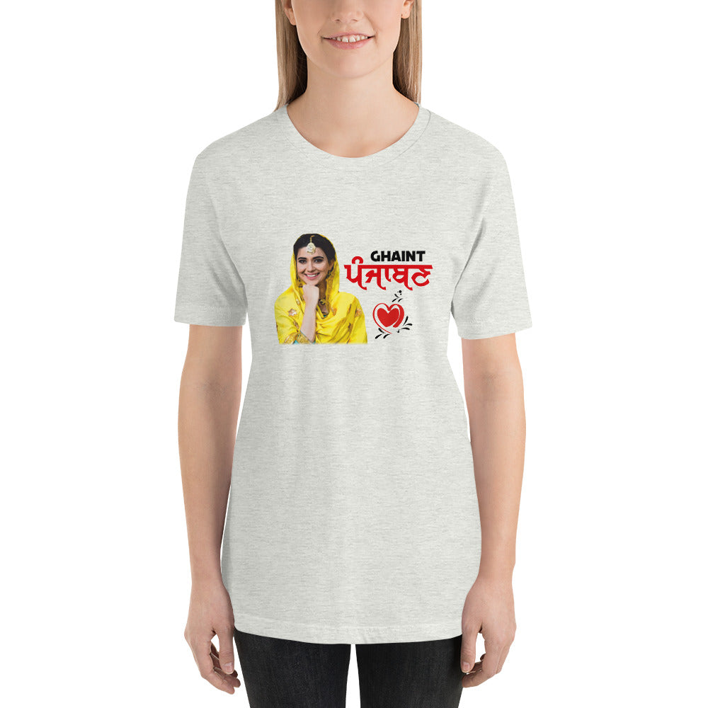 GHAINT PUNJABAN - Unisex t-shirt