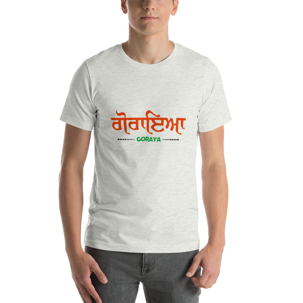 GORAYA - Unisex t-shirt