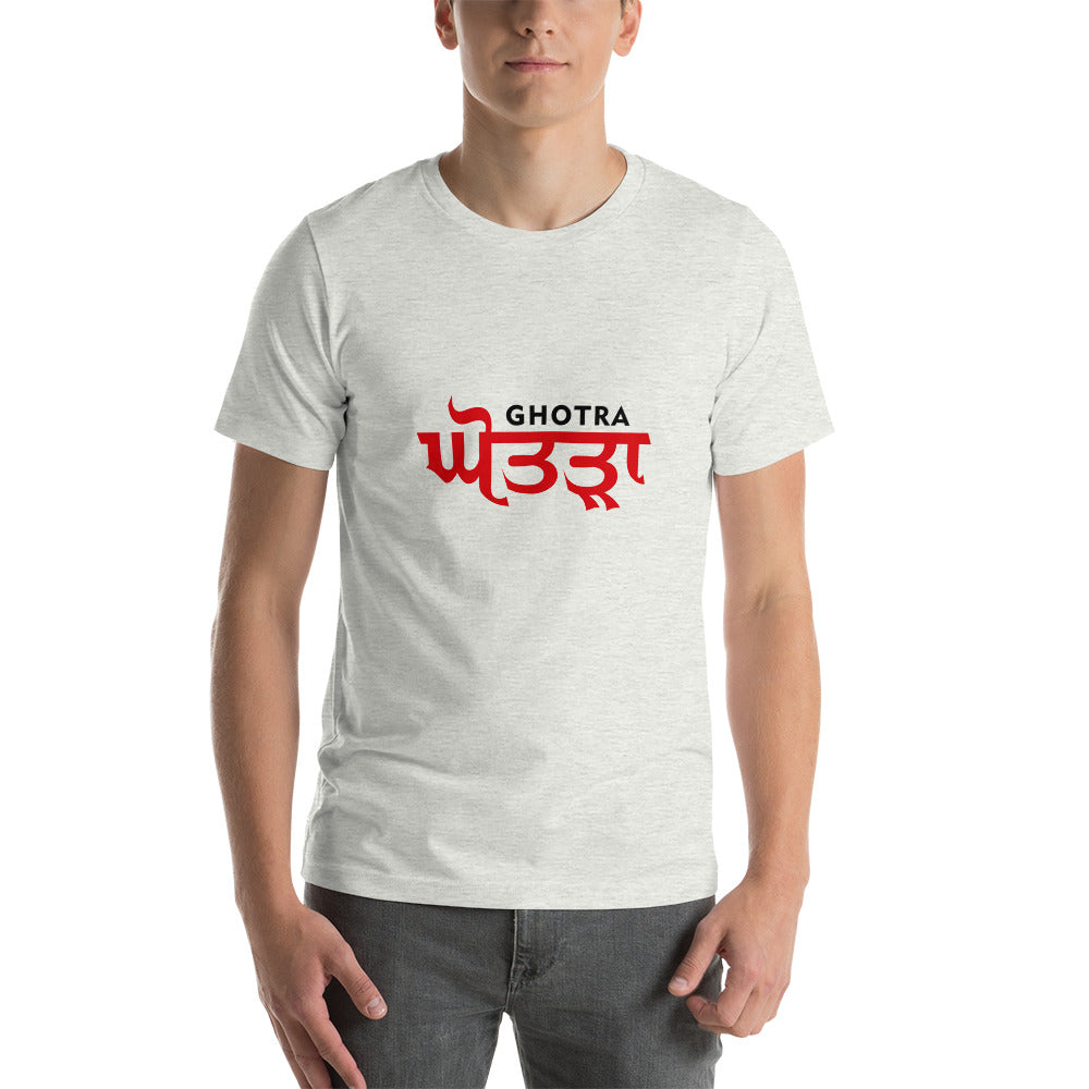 GHOTRA - Unisex t-shirt