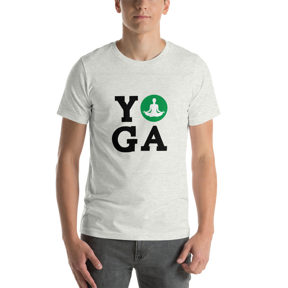 YOGA - Unisex t-shirt