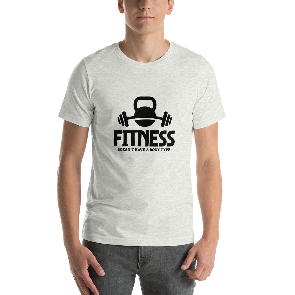 FITNESS - Unisex t-shirt