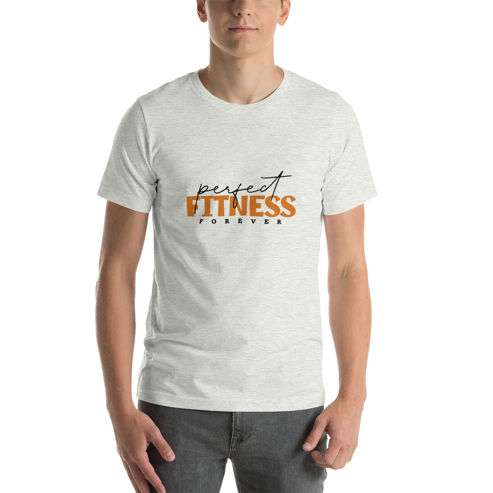 PERFECT FITNESS FOREVER - Unisex t-shirt